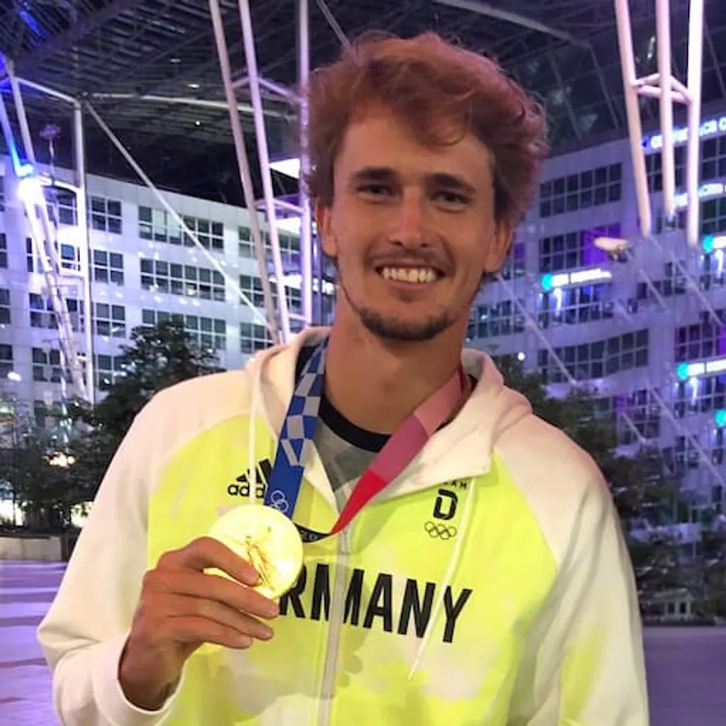 Alexander Zverev